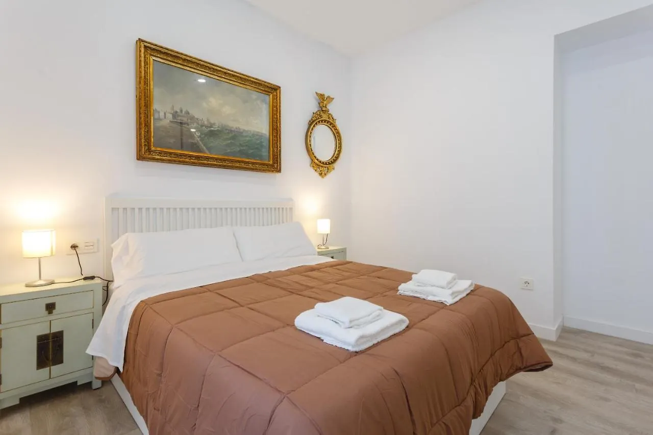 Apartamento El SEMINARISTA by Cadiz4Rentals España