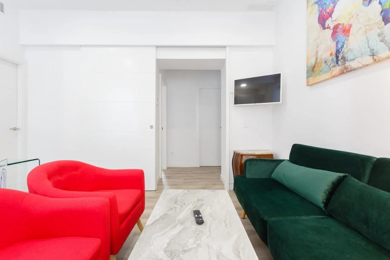 Apartamento El SEMINARISTA by Cadiz4Rentals 0*,  España