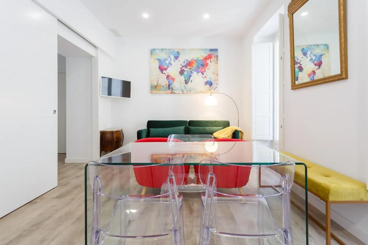Apartamento El SEMINARISTA by Cadiz4Rentals