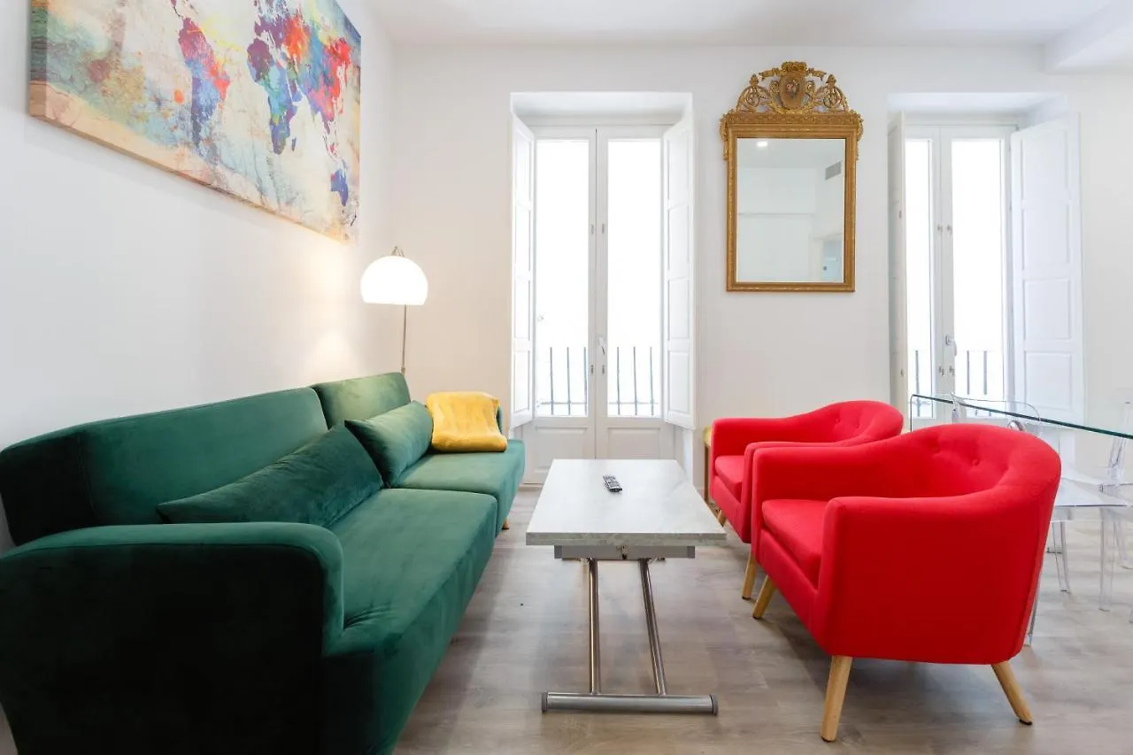 Apartamento El SEMINARISTA by Cadiz4Rentals