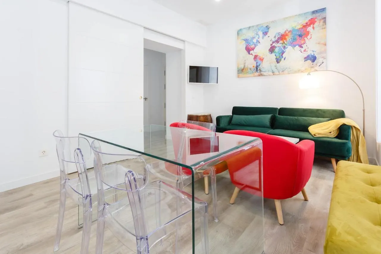 Apartamento El SEMINARISTA by Cadiz4Rentals