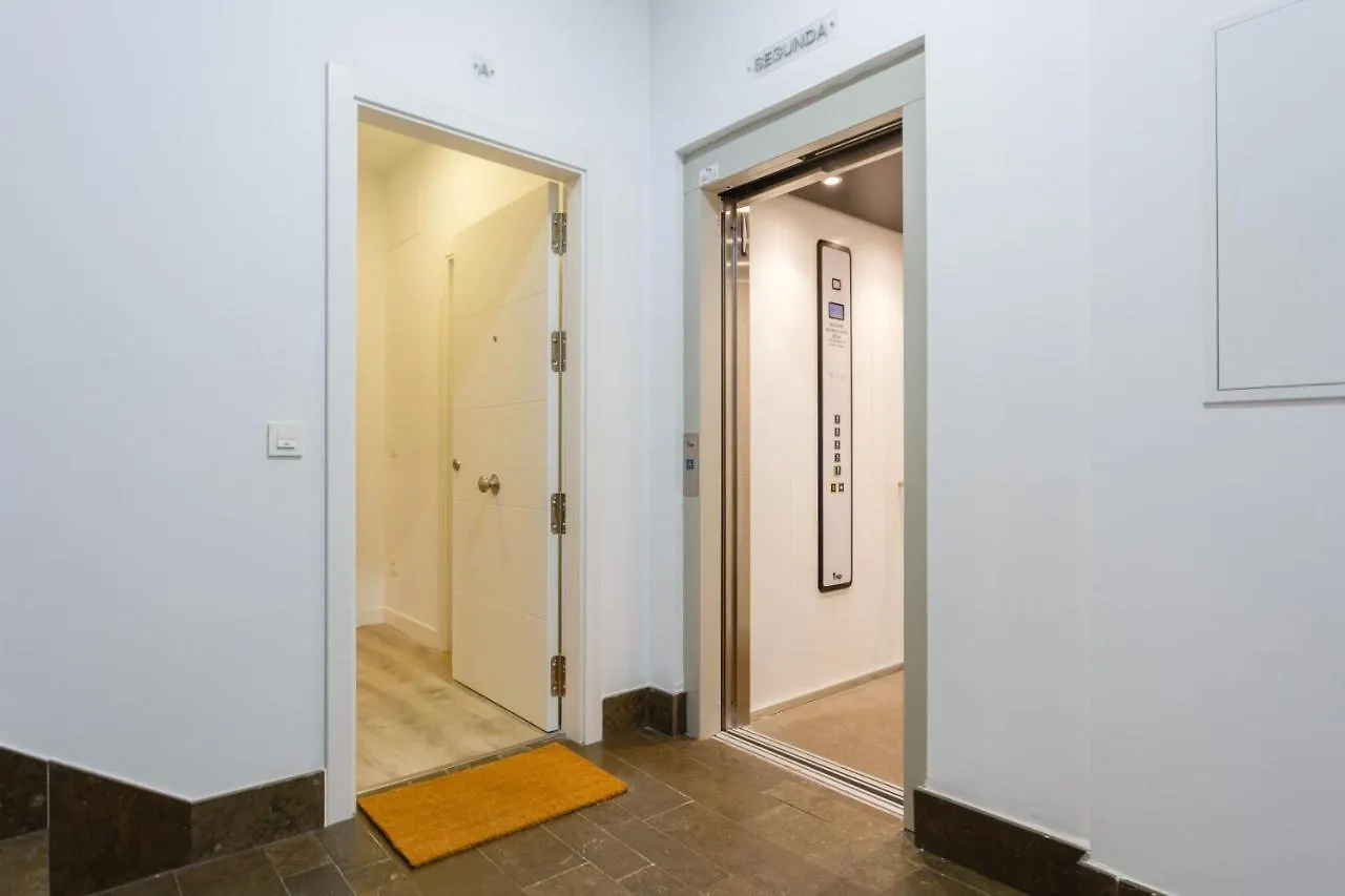 Apartamento El SEMINARISTA by Cadiz4Rentals
