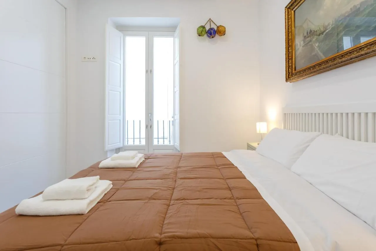 Apartamento El SEMINARISTA by Cadiz4Rentals 0*,