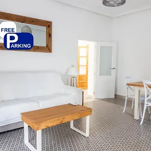 Balcones Del Atlántico - Free Parking - Wifi - Ecofriendly Apartamento