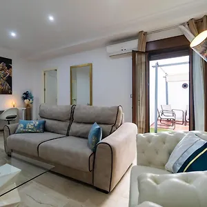 Sh Pilucas Home Moderno Apartamento Con Patio Apartamento