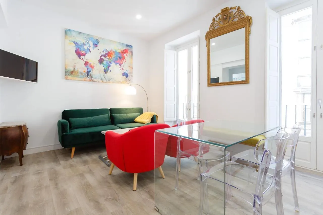 Apartment Apartamento El Seminarista By Cadiz4Rentals